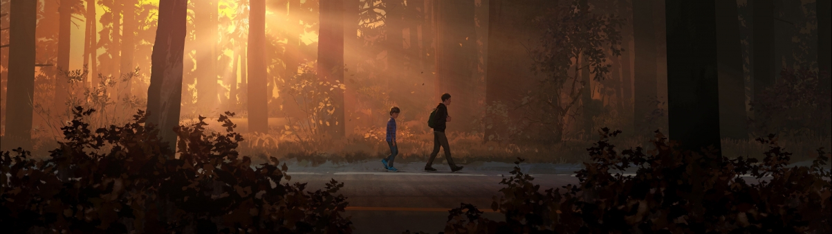 奇异人生2 Life is Strange 2 5120x1440游戏壁纸