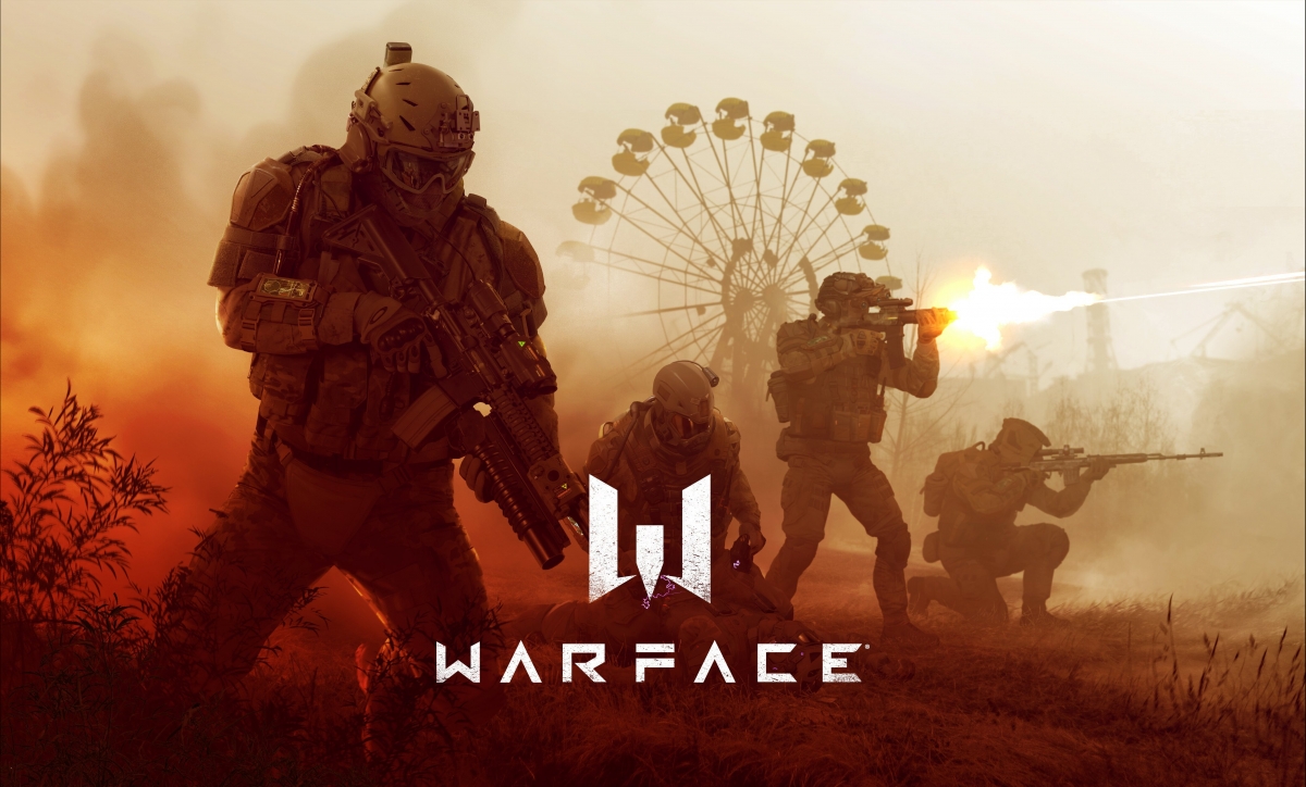 战争前线Warface 2018 4k壁纸