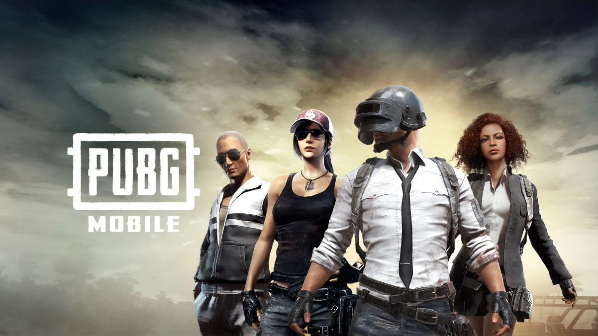 Pubg 绝地求生Mobile 4k游戏壁纸