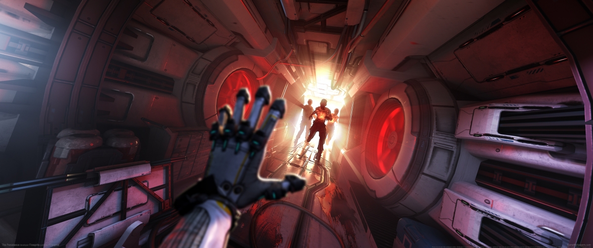 The Persistence 3440x1440游戏壁纸