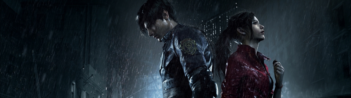 《生化危机2重制版Resident Evil 2》5120x1440游戏壁纸