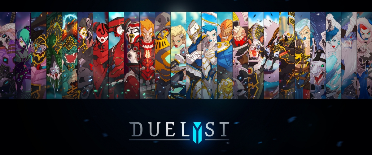 《决斗英雄(Duelyst)》3440x1440壁纸