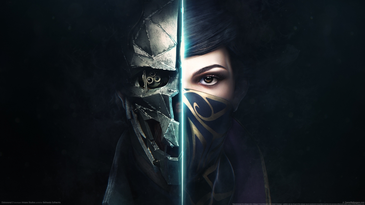 耻辱2(Dishonored 2)4k壁纸