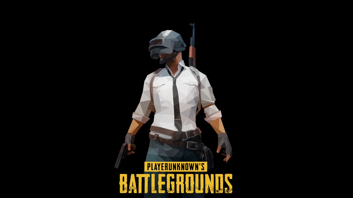 pubg绝地求生大逃杀海报4k壁纸