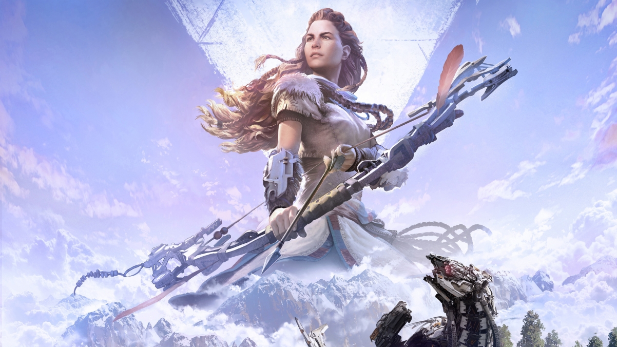 地平线:黎明时分(Horizon:Zero Dawn)4K游戏壁纸