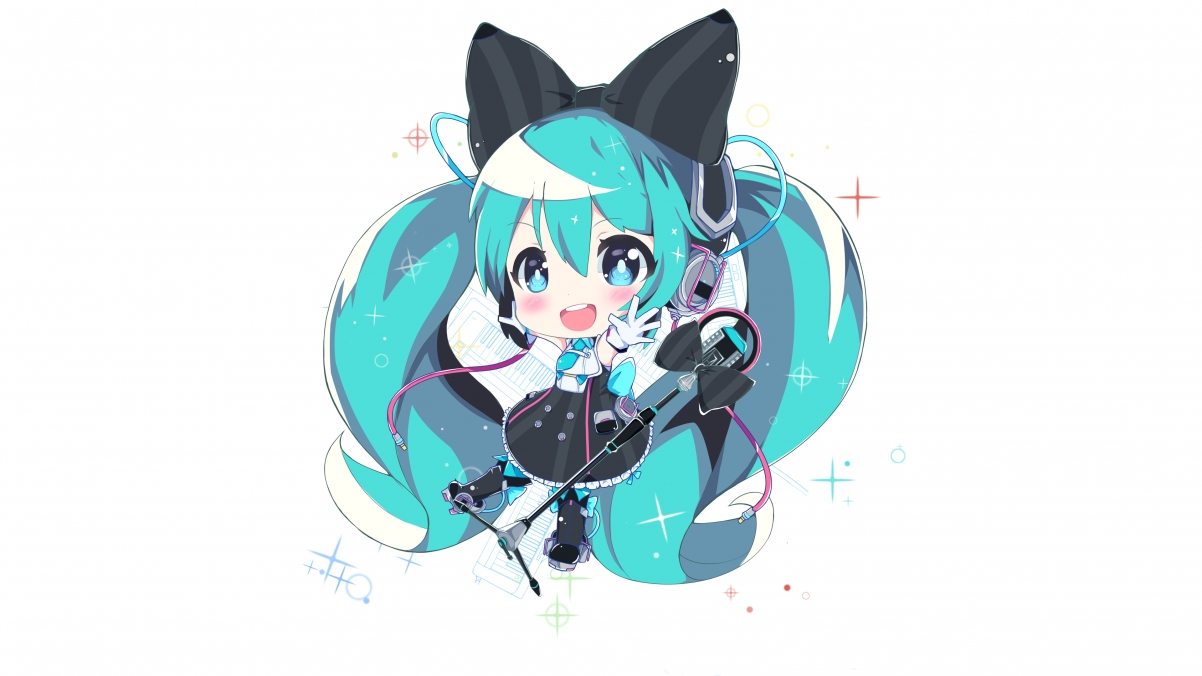 小初音4k壁纸