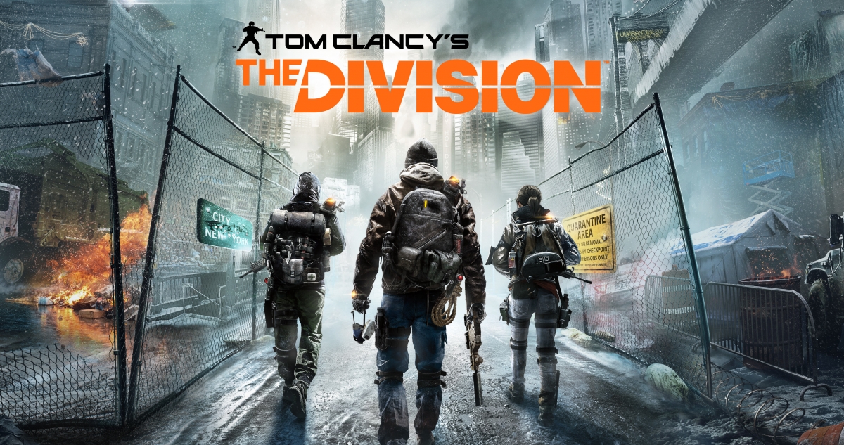 全境封锁tom clancy's the division 4096x2160游戏壁纸