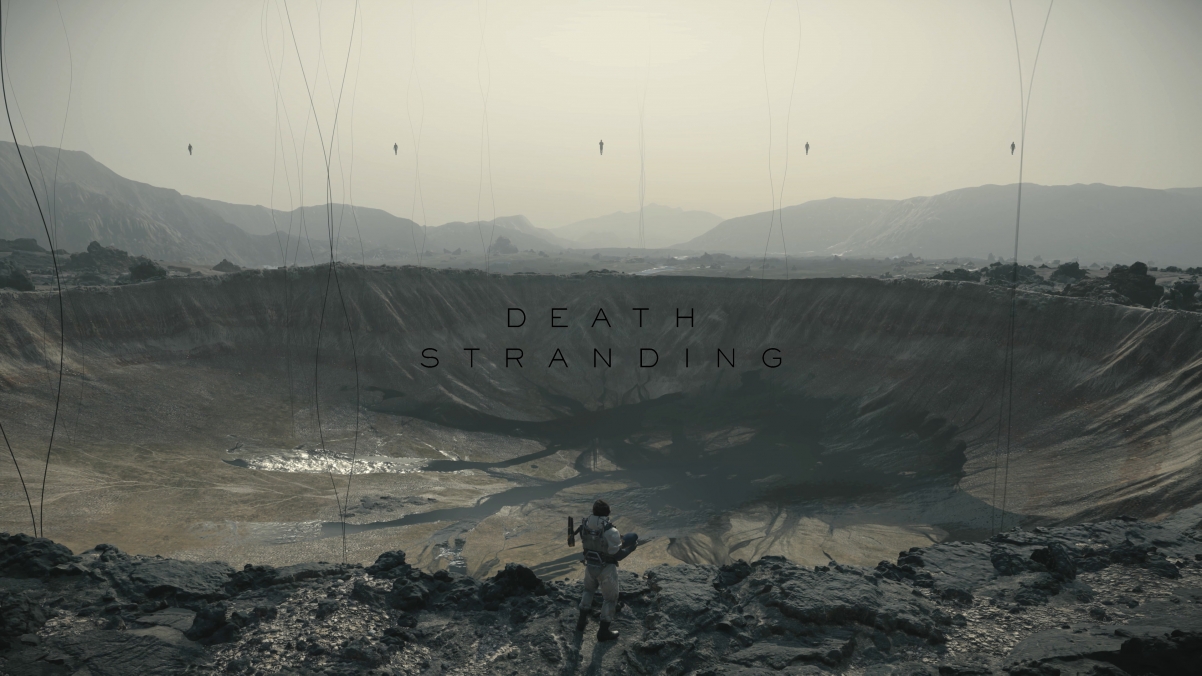 《死亡搁浅(Death Stranding)》4k壁纸