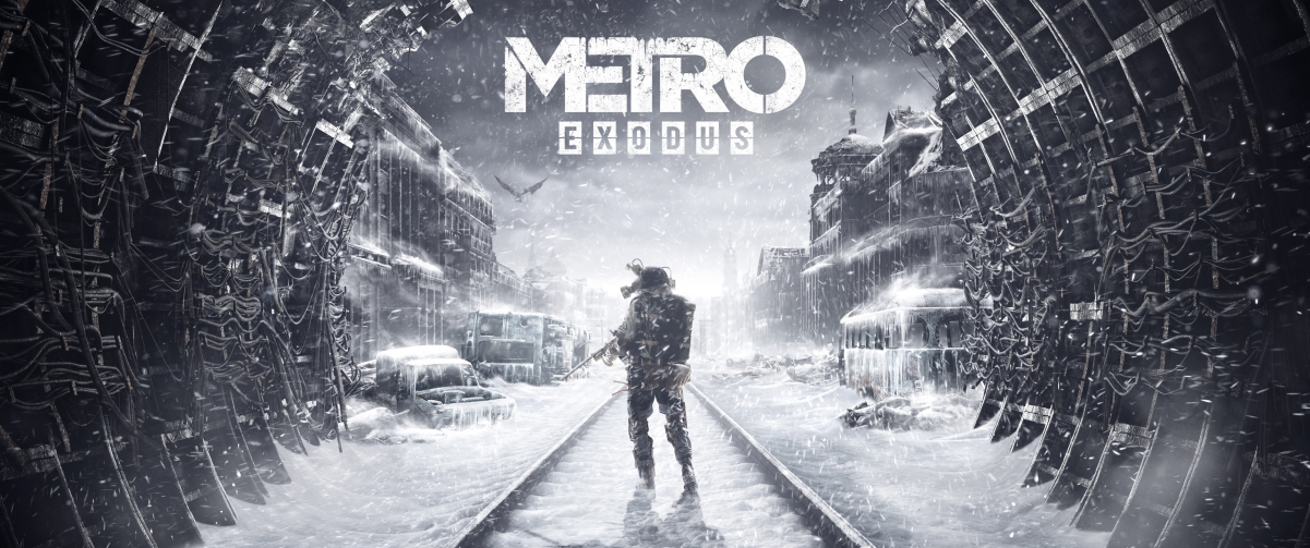 地铁离去(Metro Exodus) 3440x1440壁纸