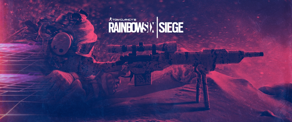 彩虹六号:围攻 Rainbow Six Siege 3440x1440桌面壁纸