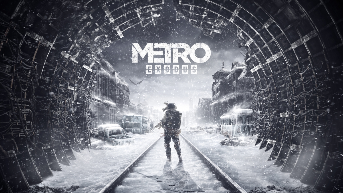 地铁离去Metro Exodus 4k游戏壁纸