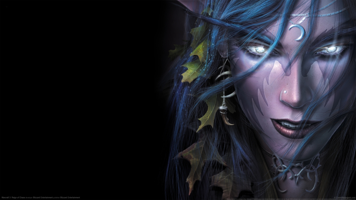 《魔兽争霸3 Warcraft 3_ Reign of Chaos》4k游戏壁纸3840x2160
