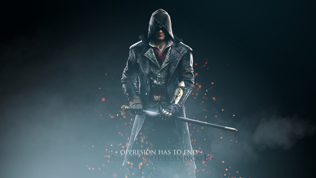 Assassins Creed Syndicate 刺客信条4K壁纸