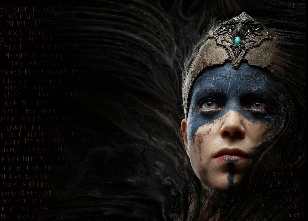 Hellblade：Senua's Sacrifice 地狱之刃 塞娜的献祭7K游戏壁纸