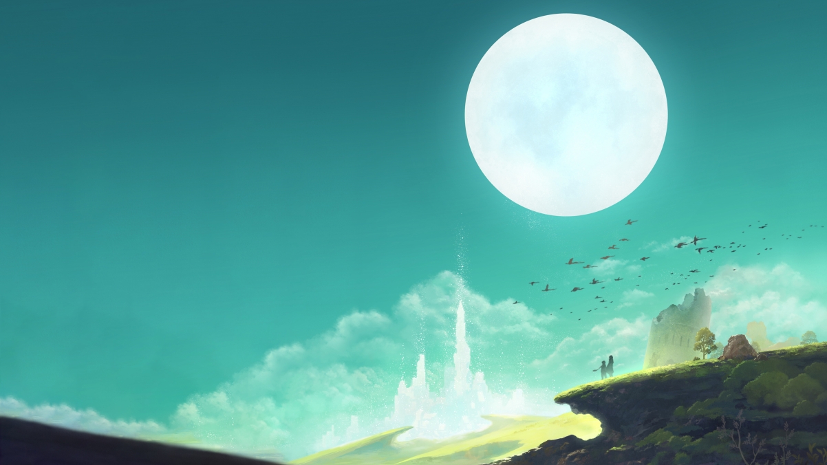 Lost Sphear game我是刹那3840x2160游戏壁纸