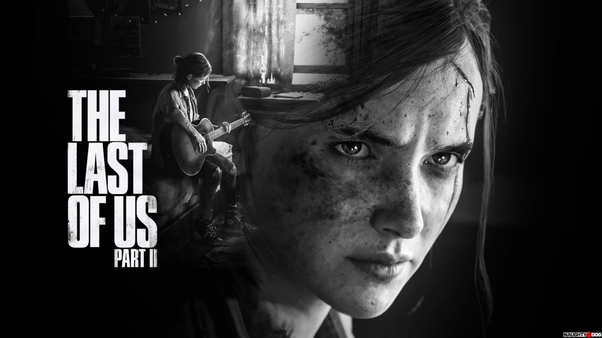 the last of us part2 美国末日2 4K壁纸