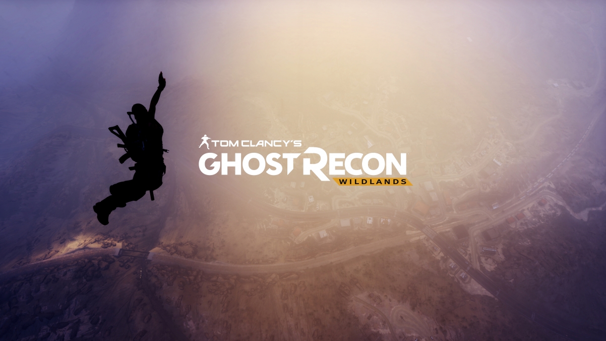 幽灵行动:荒野(Tom Clancy’s Ghost Recon: Wildlands 4K游戏壁纸