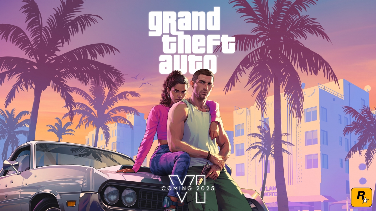 《gta6》官方高清4k壁纸原图