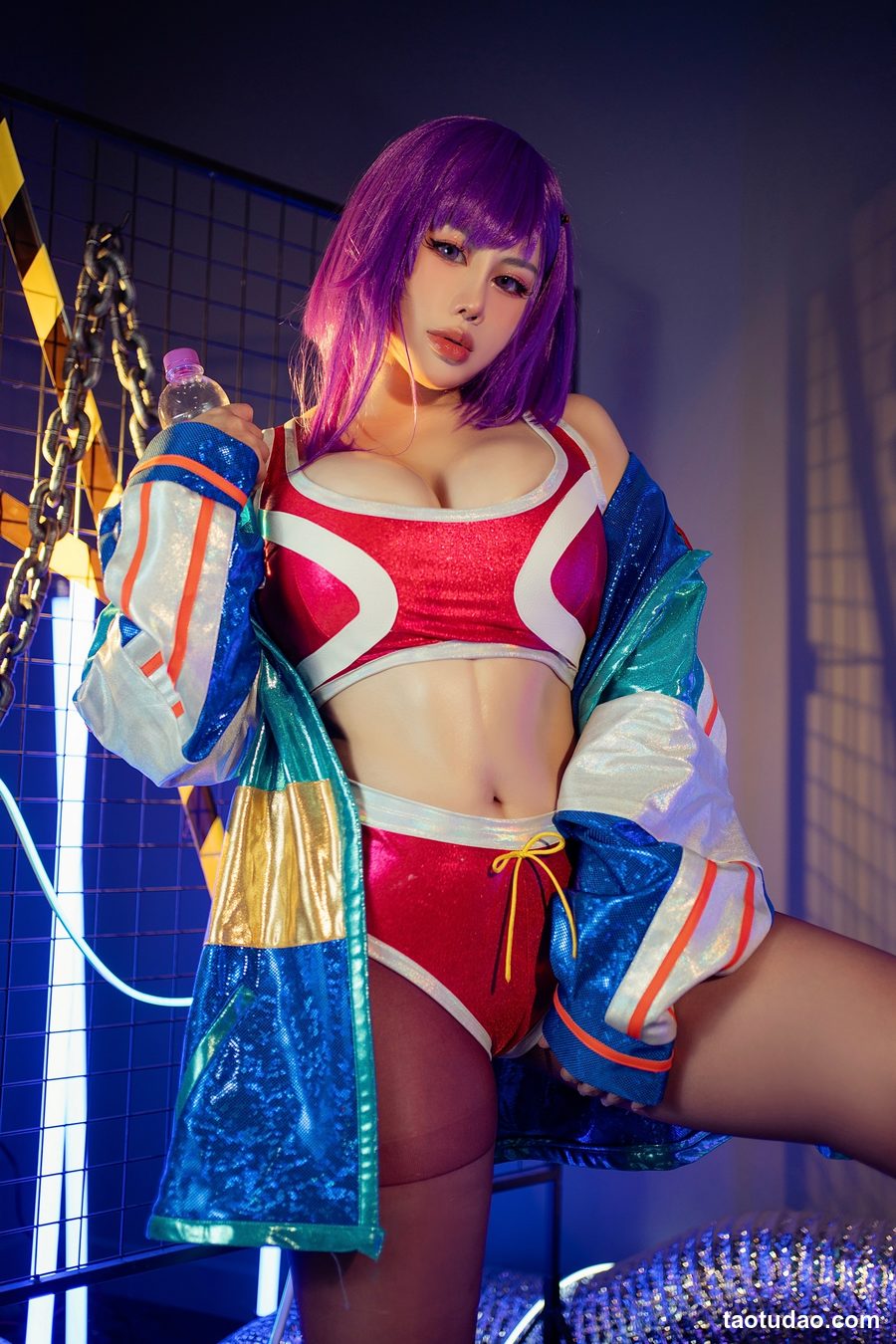 Cosplay Noi Oogami Shizuka 31P 43MB A